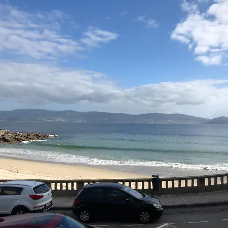 Portonovo-sanxenxo A Pie De Playa سانكسينكسو